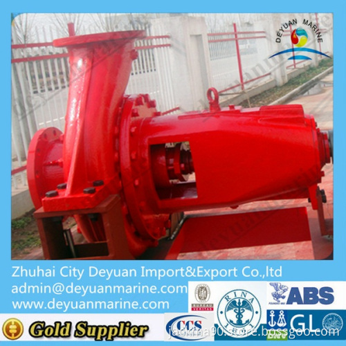 SSCXB250-200 Fire Pump
